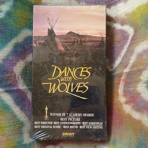 VHS TAPE